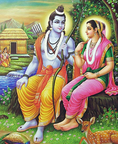 Ram Navami is a popular Hindu festival. It is celebrated on the ninth day (Navami) of the Chaitra month of Hindu lunar year in 'Shukla paksha' or waxing moon. This festival is celebrated in order to commemorate the birth of Marayada Purshottam Ram,